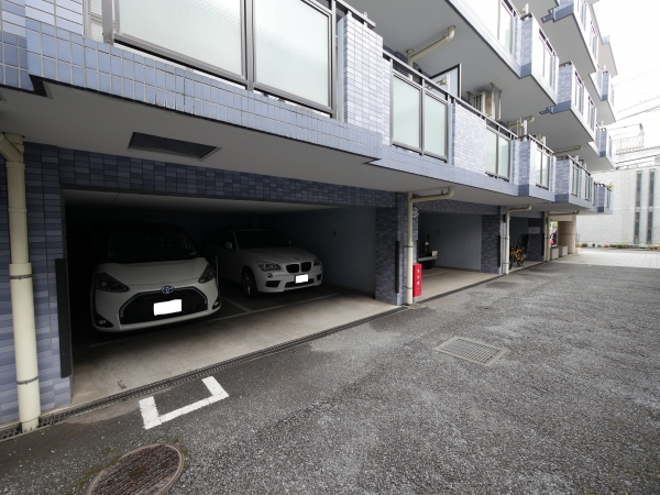 駐車場イメージ1