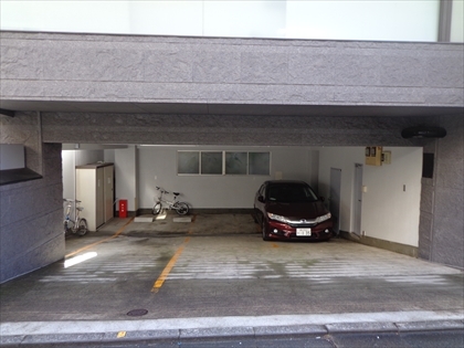 平置き