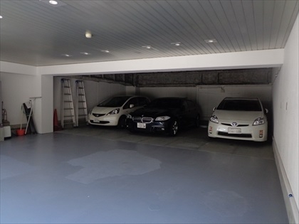 駐車場イメージ1