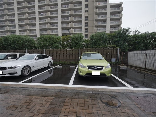 駐車場イメージ1
