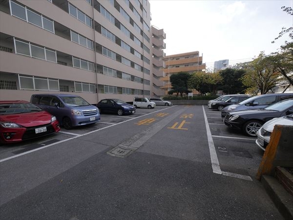 駐車場イメージ1