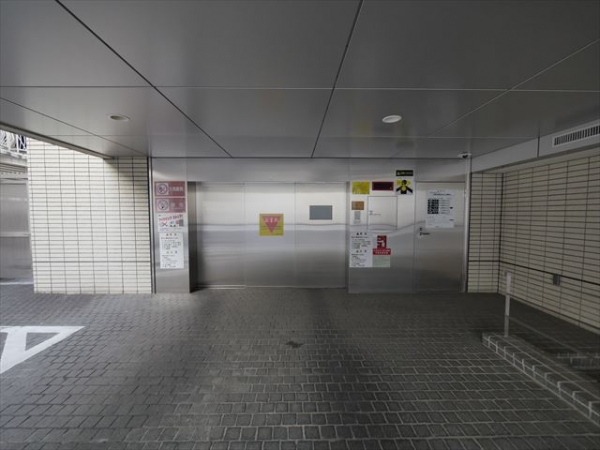 駐車場イメージ1