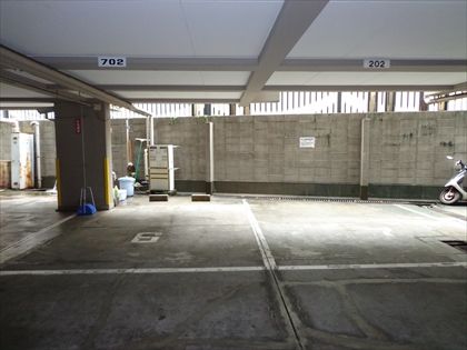 駐車場イメージ1