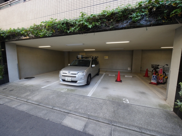 駐車場イメージ1