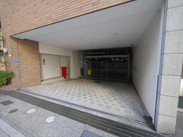 駐車場イメージ1