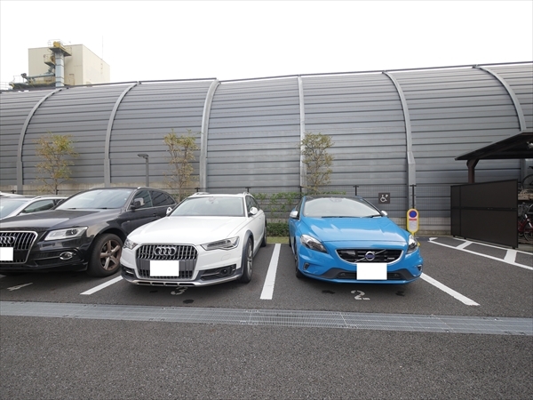 駐車場イメージ1
