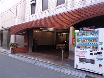 コインパーキング