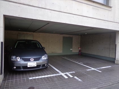 駐車場イメージ1