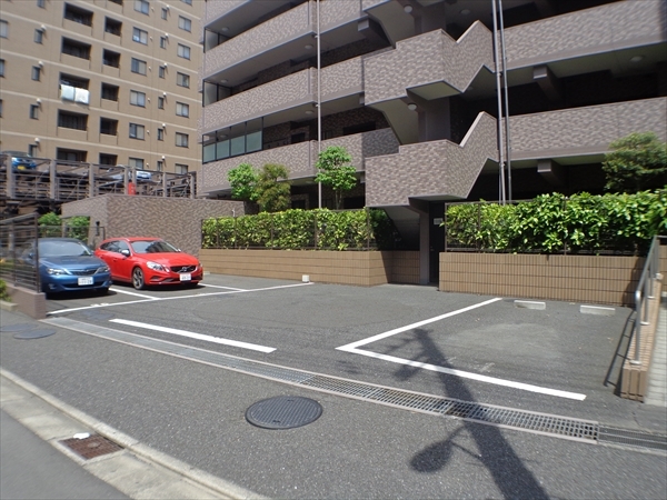 駐車場イメージ1