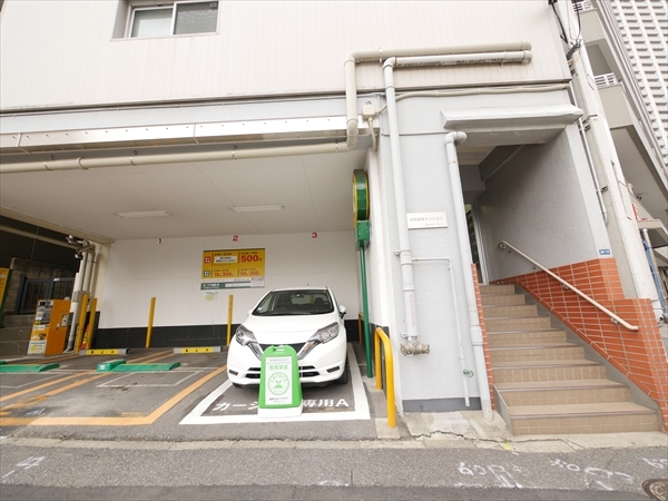 駐車場イメージ1