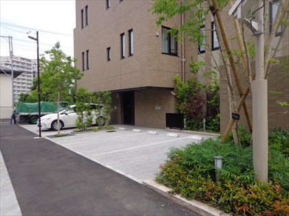 駐車場イメージ1