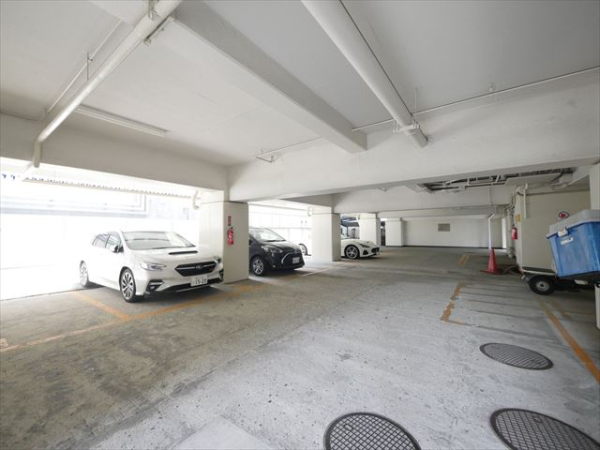 駐車場イメージ1