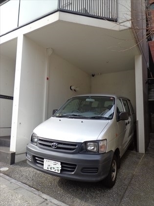 駐車場イメージ1