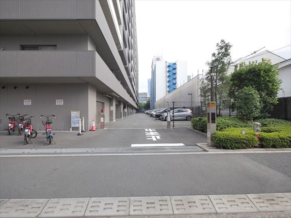 駐車場イメージ1
