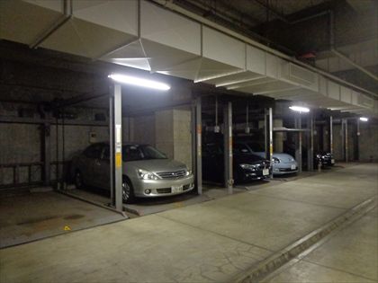 駐車場イメージ1