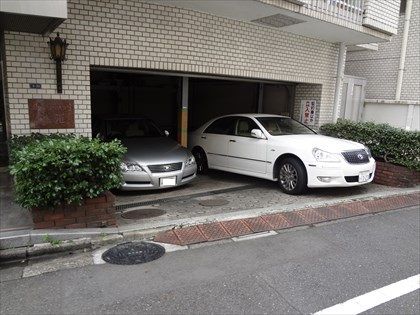 駐車場イメージ2
