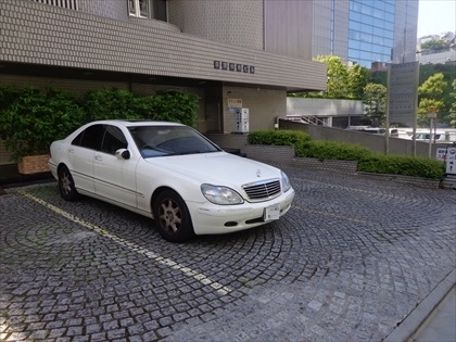 駐車場イメージ1