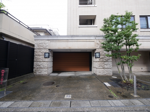 駐車場イメージ1