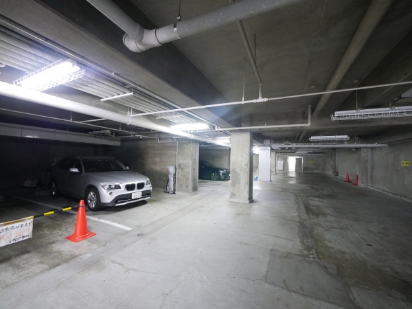 駐車場イメージ1