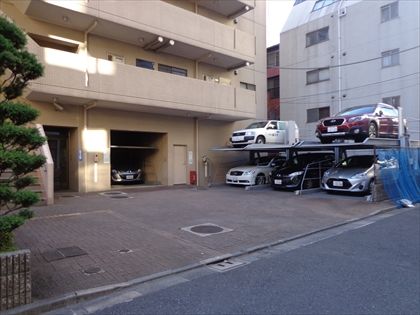 駐車場イメージ1