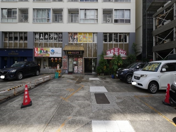 駐車場イメージ1