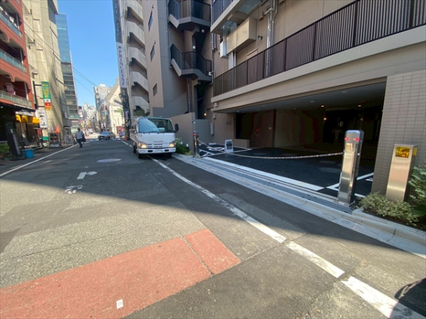 駐車場イメージ1