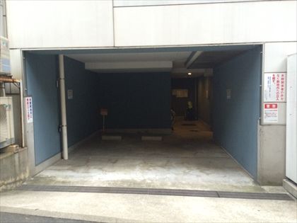 平置き