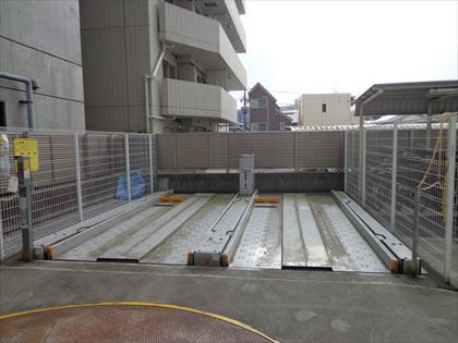 駐車場イメージ1