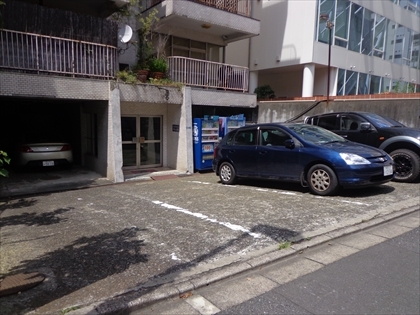 駐車場イメージ1