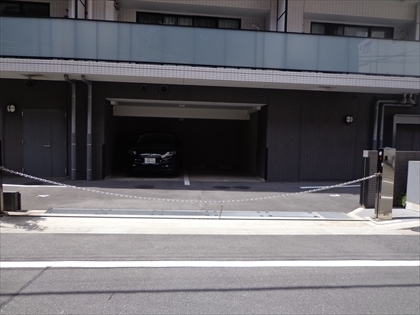 駐車場イメージ1