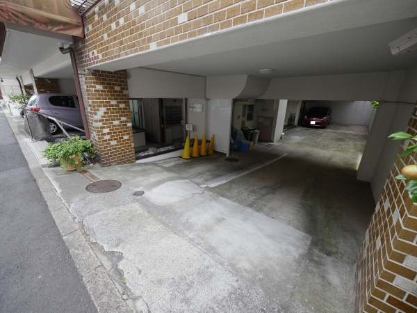 駐車場イメージ1