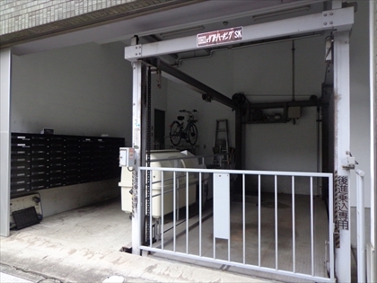 駐車場イメージ1