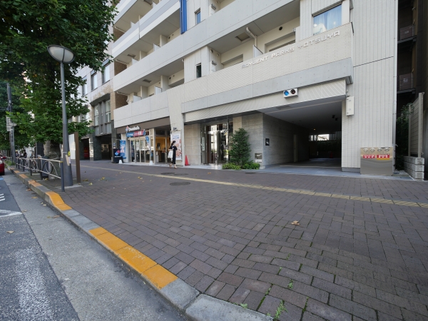 駐車場イメージ1