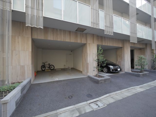 駐車場イメージ1