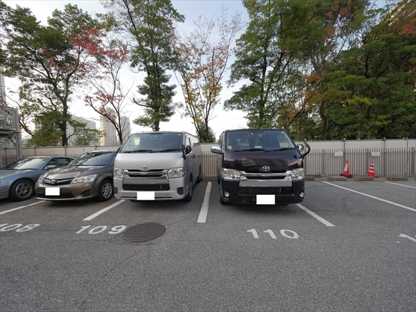 駐車場イメージ1