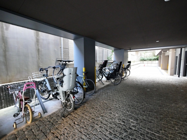 駐車場イメージ1