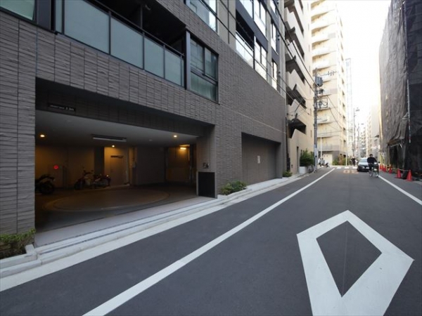 駐車場イメージ1