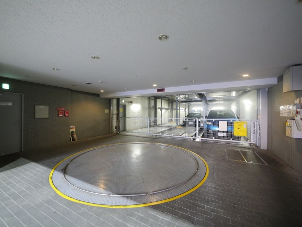 駐車場イメージ1