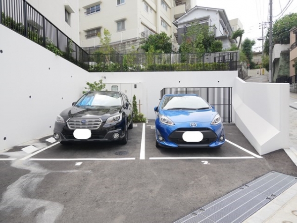 駐車場イメージ1