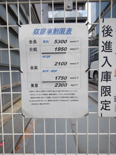 駐車場イメージ1