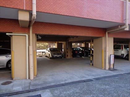 駐車場イメージ1