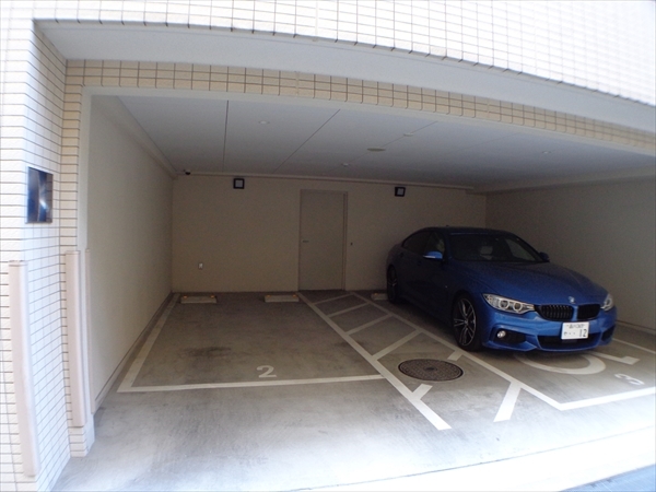 駐車場イメージ1