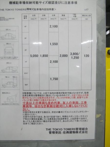 駐車場イメージ1