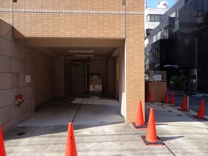平置き