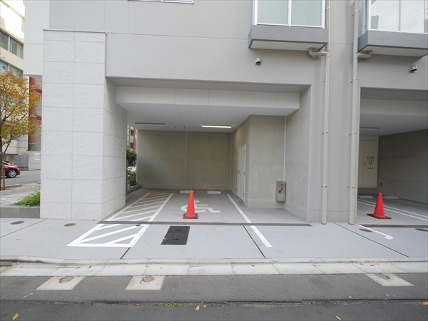 駐車場イメージ1