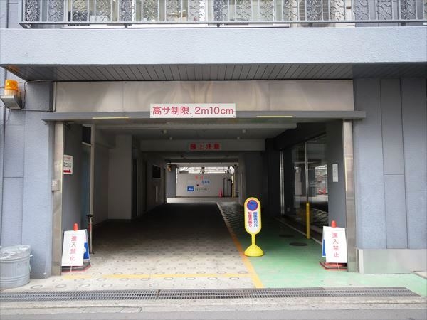 駐車場イメージ1