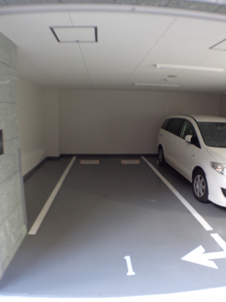 駐車場イメージ1