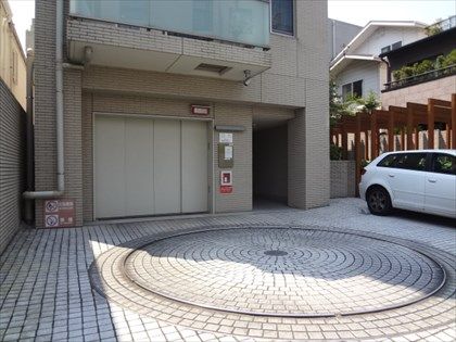 駐車場イメージ2