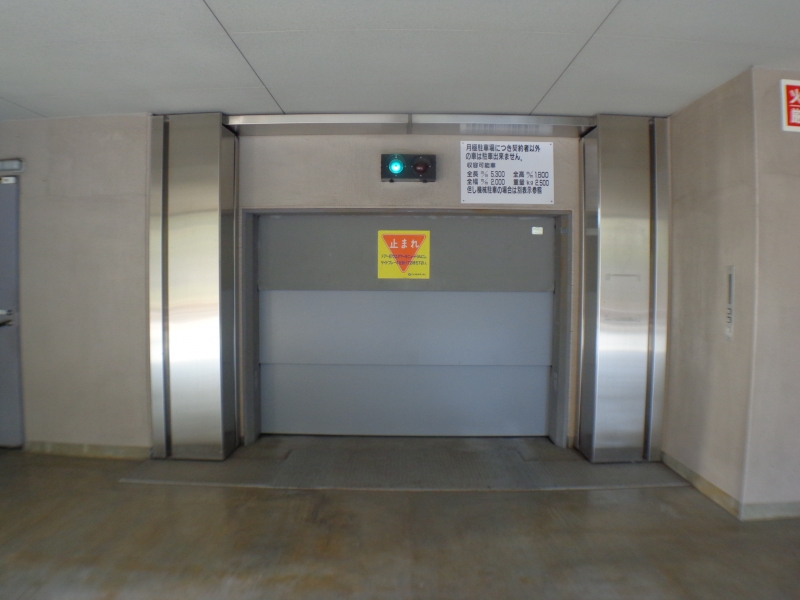 駐車場イメージ2