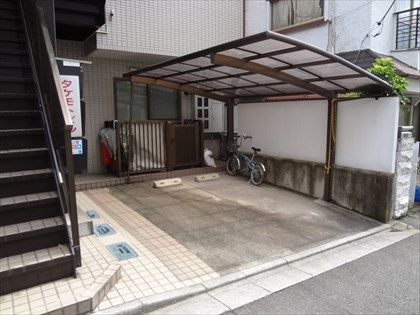 駐車場イメージ2